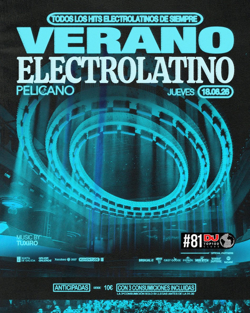 VERANO ELECTROLATINO