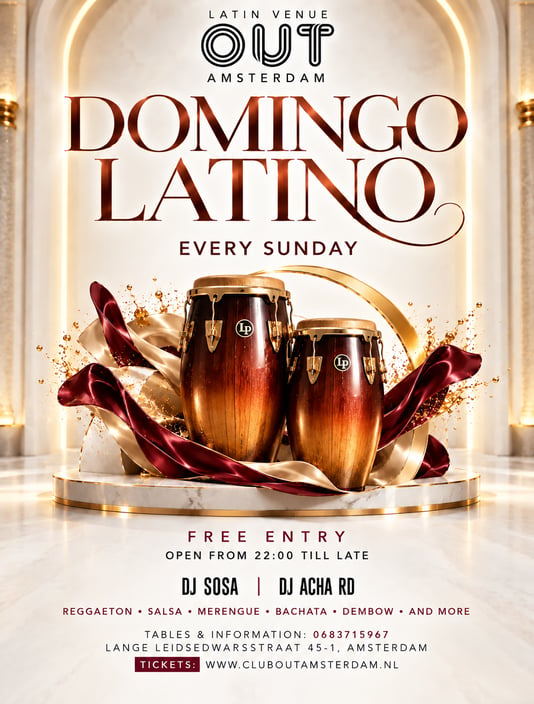 Domingo Latino