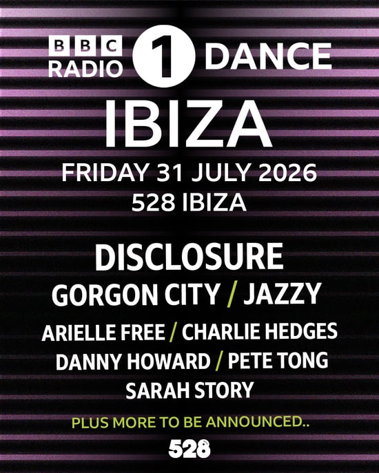 BBC Radio 1 Dance