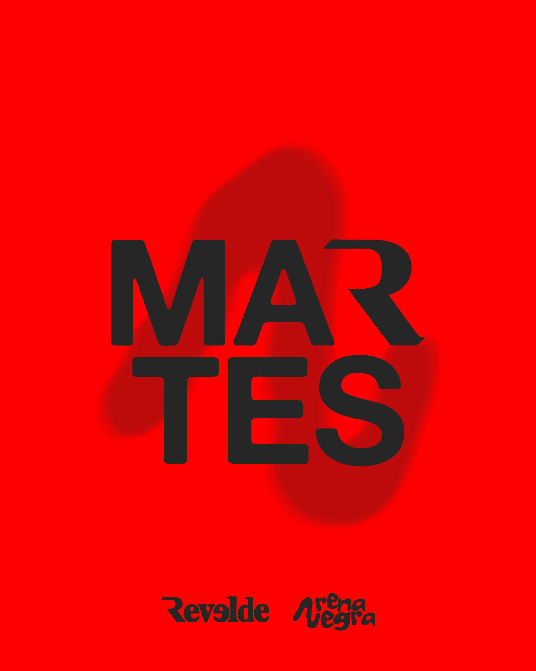 Martes 11 • Arena Negra by Revelde