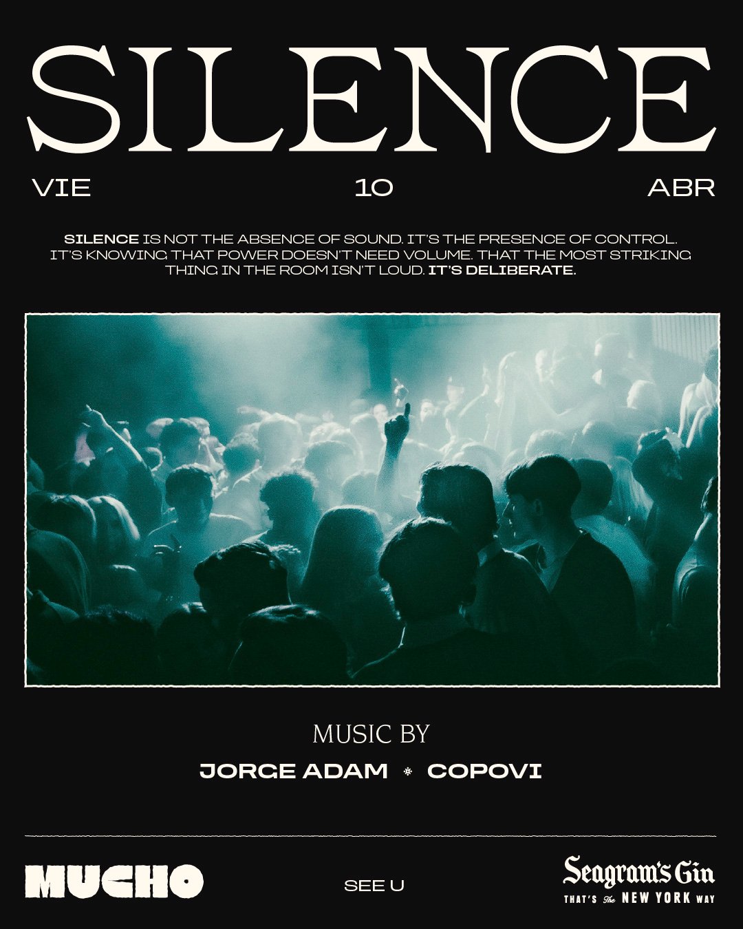 Silence - Viernes