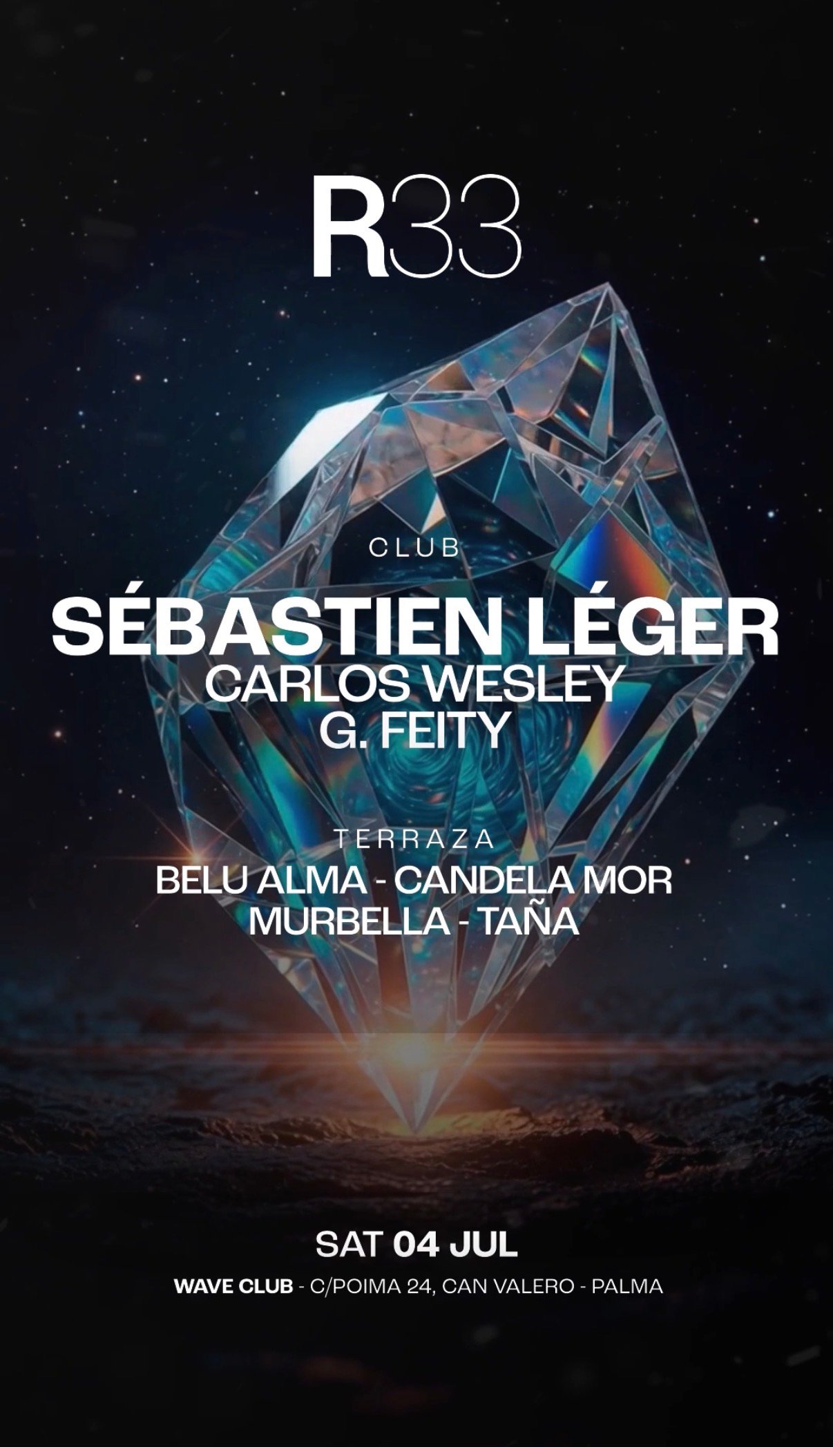 SEBASTIEN LEGER By R33
