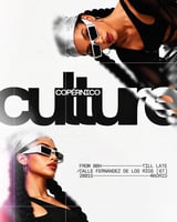 Cartel de SABADO COPERNICO | Coper Culture