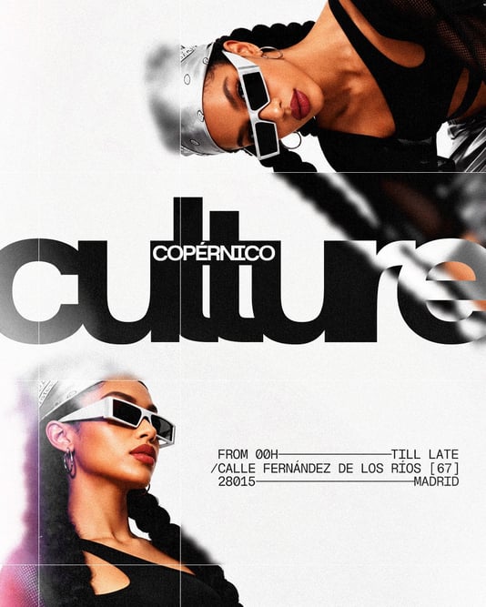 Cartel de SABADO COPERNICO | Coper Culture en Copérnico