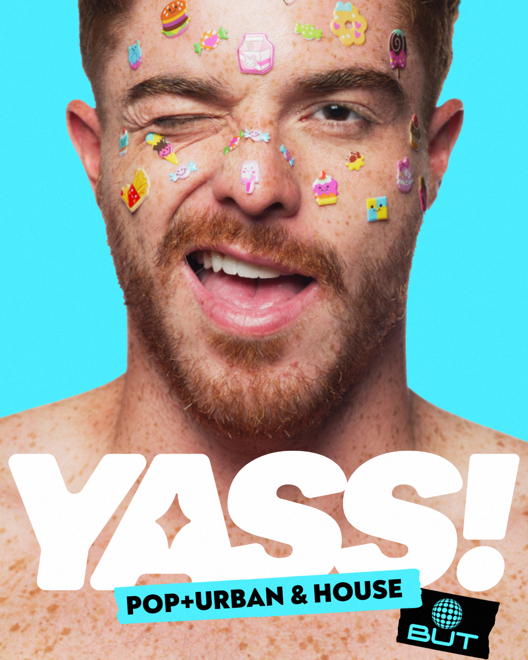 YASS! Party - Madrid