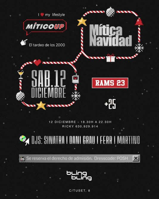 MiticoUp - Mítica Navidad