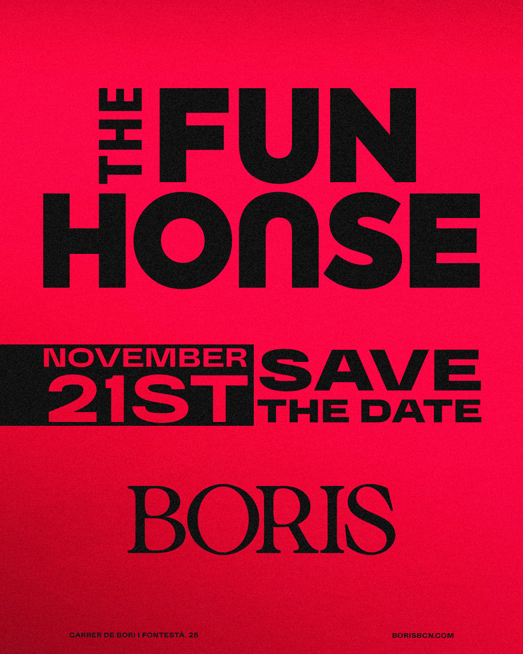 21.11 THE FUN HOUSE