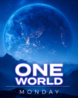 Cartel de FITZ x One World by ESN