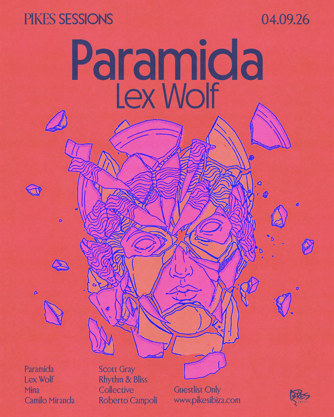 Pikes Sessions: Paramida & Lex Wolf