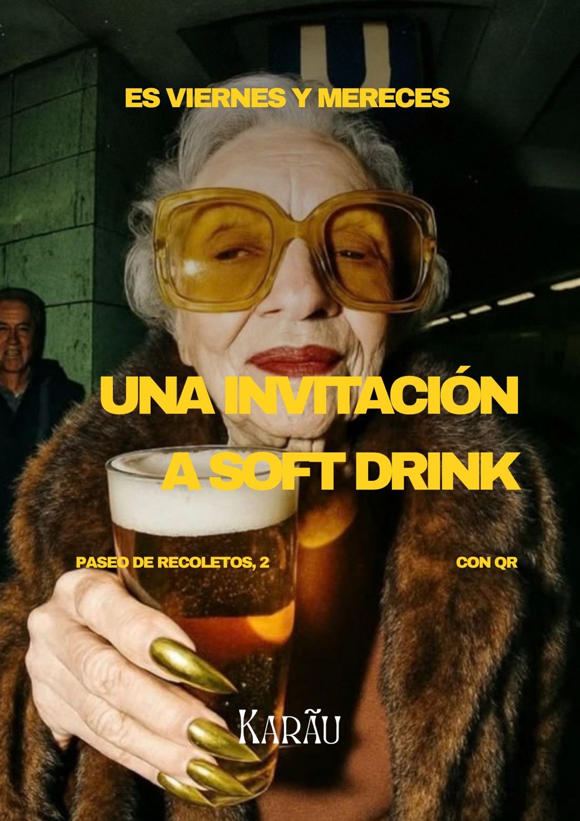 Cartel de Karãu