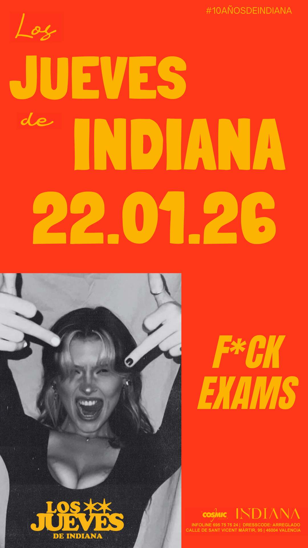 LOS JUEVES DE INDIANA