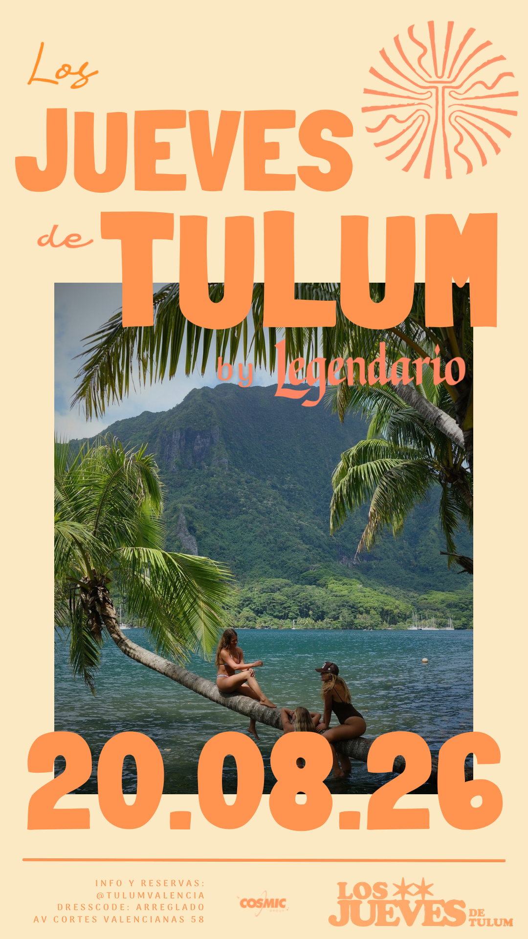 LOS JUEVES DE TULUM
