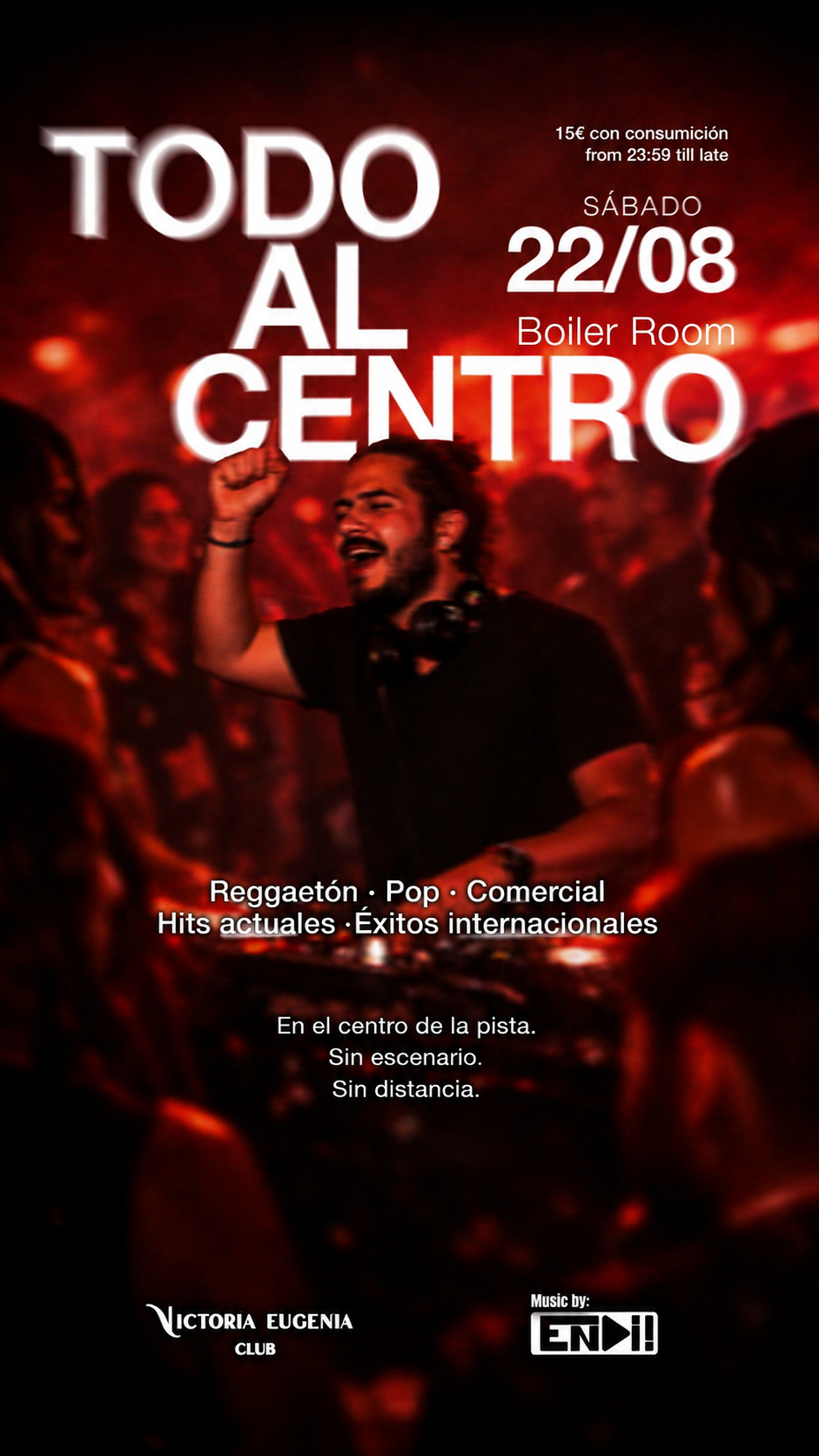 TODO AL CENTRO