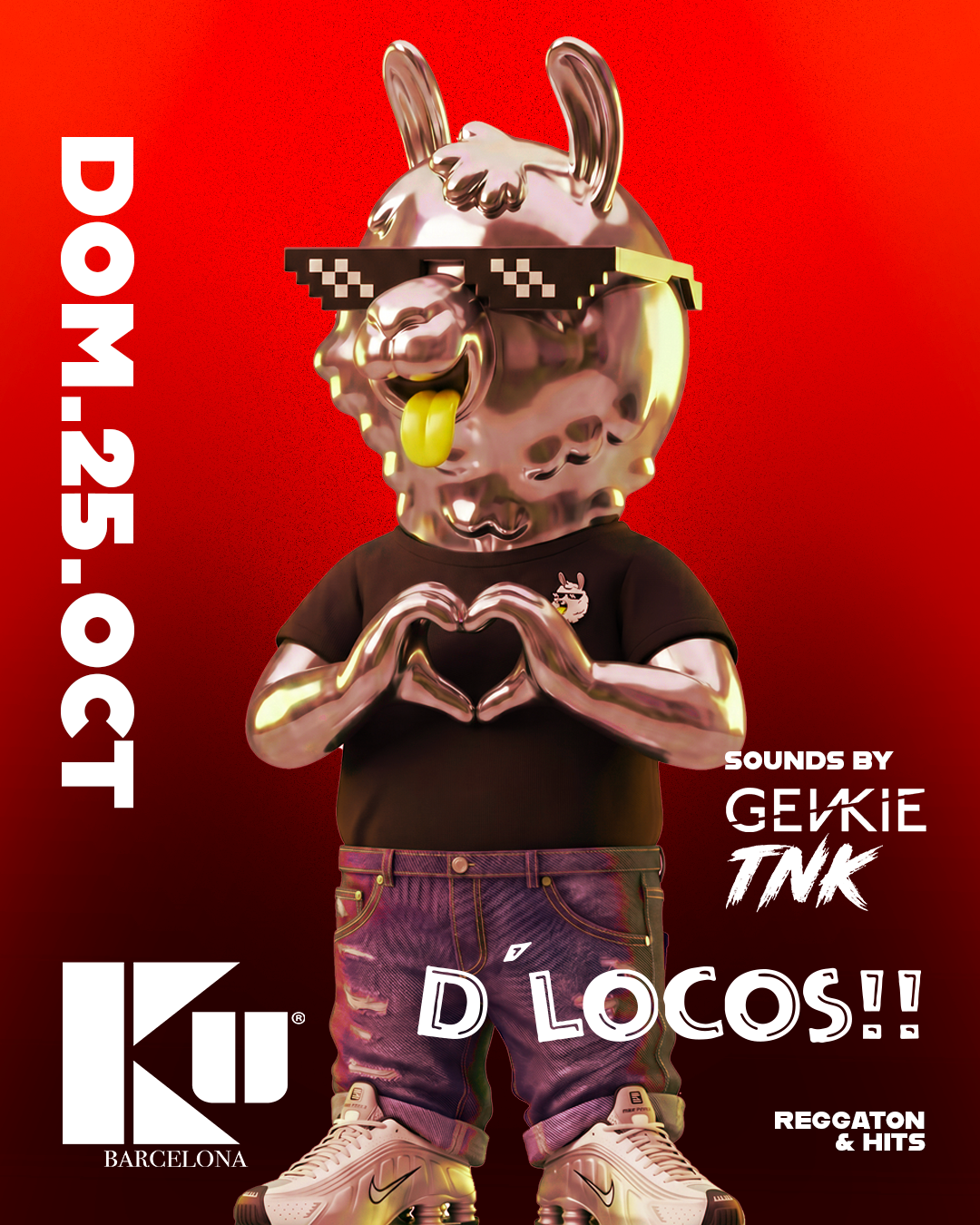 RED ROOM | DLOCOS