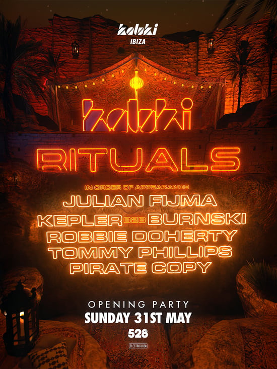 Kaluki Opening Party
