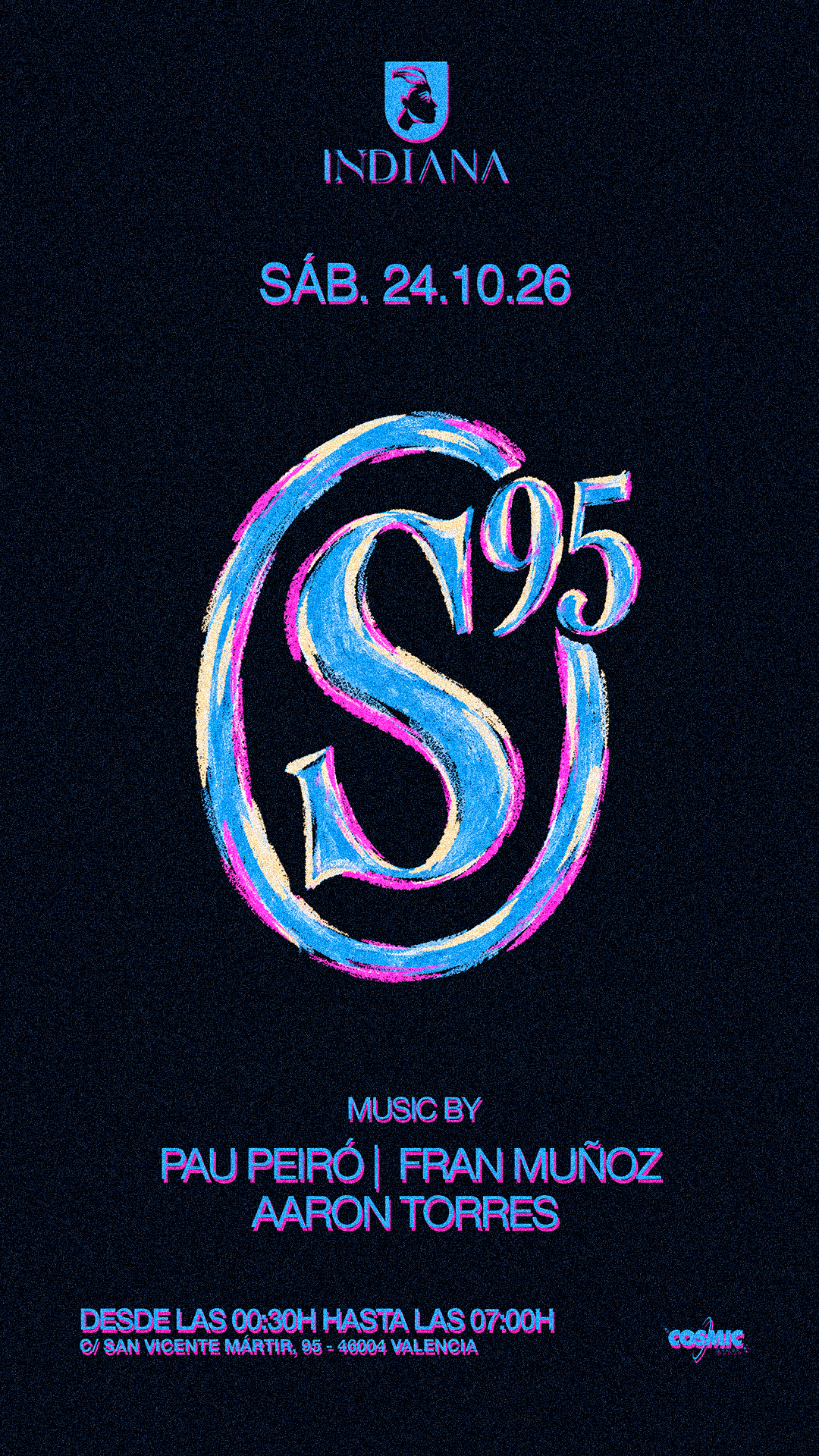 LOS SÁBADOS de STUDIO95