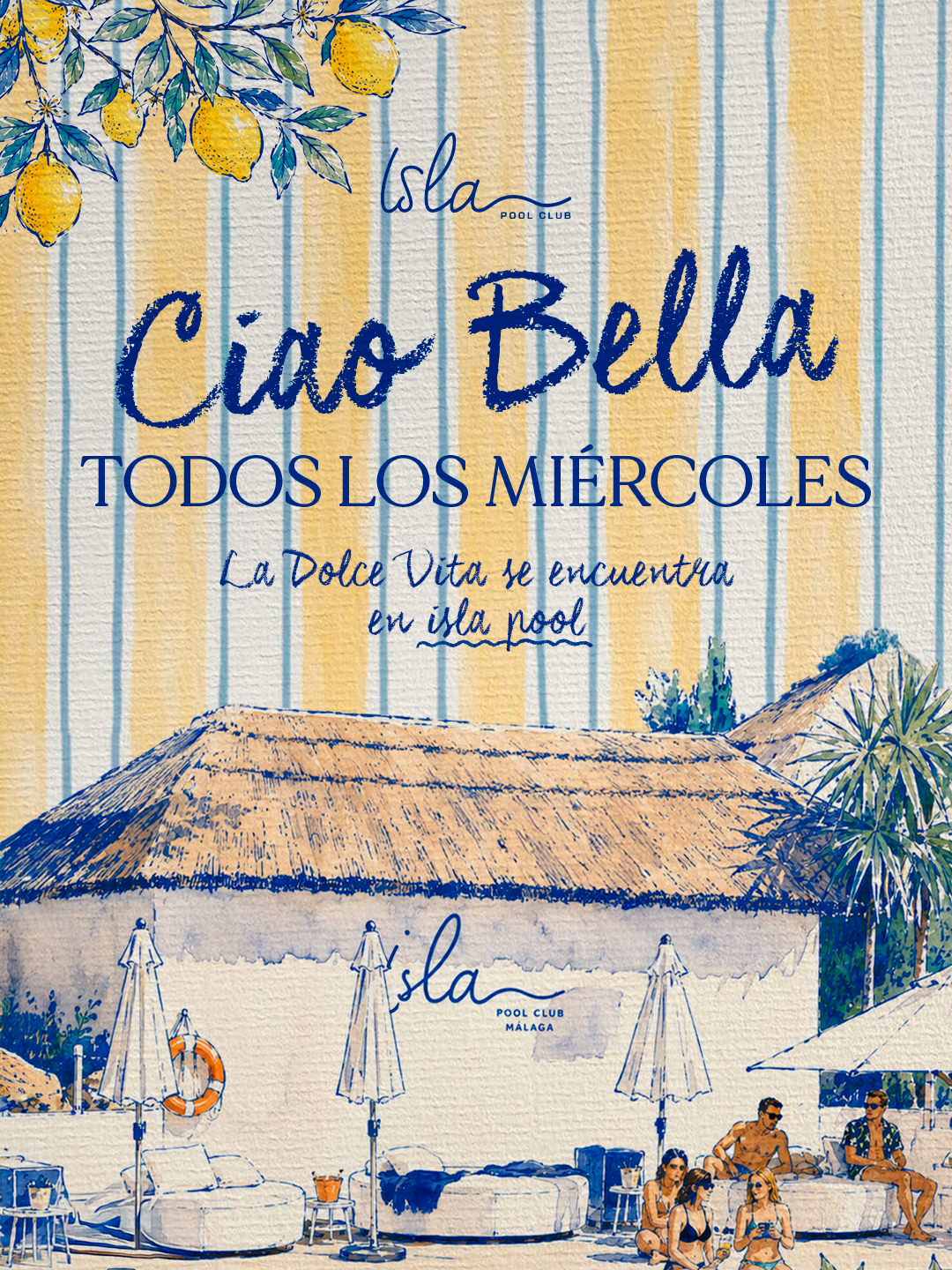 CIAO BELLA!
