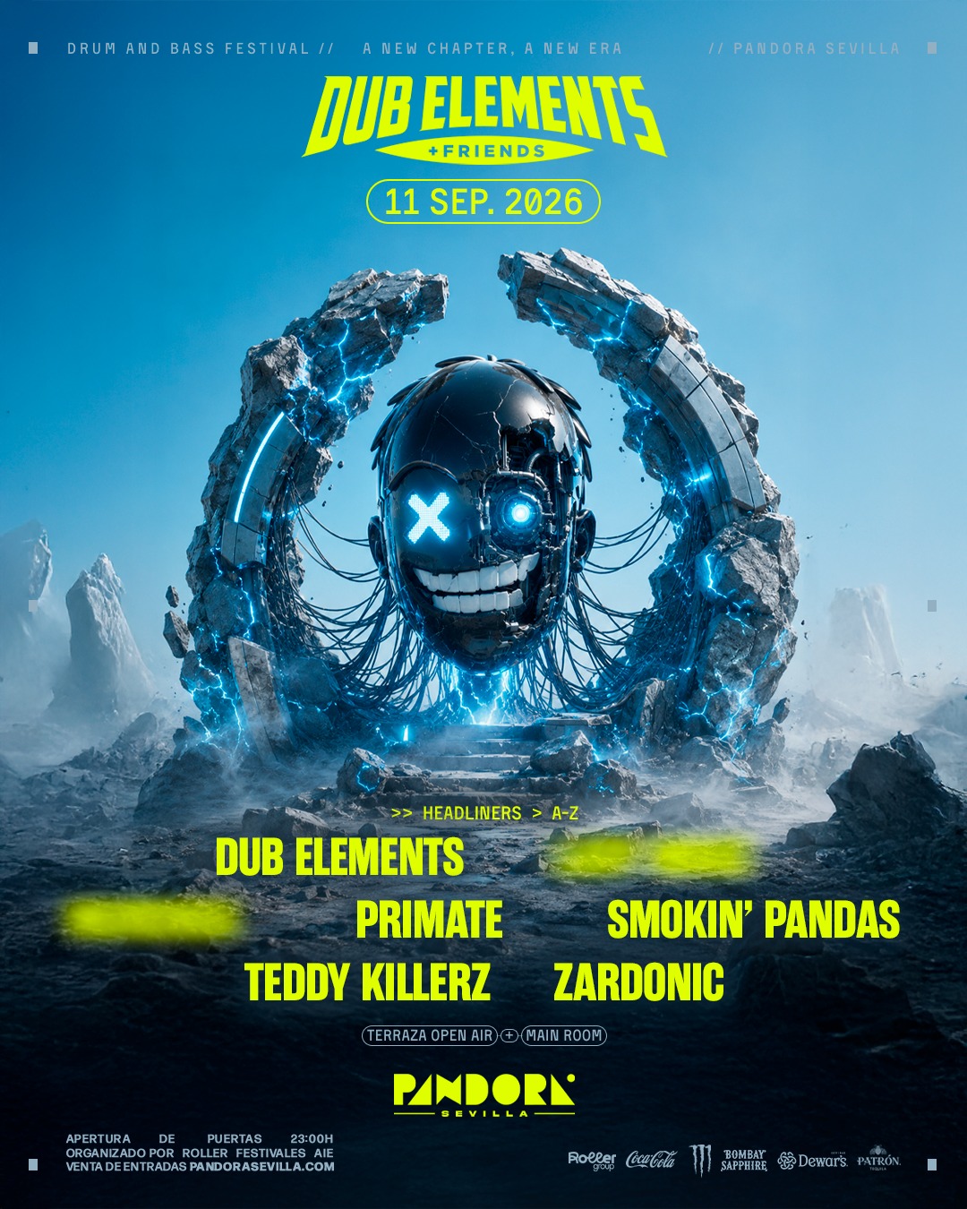 Dub Elements & Friends X Aniversario