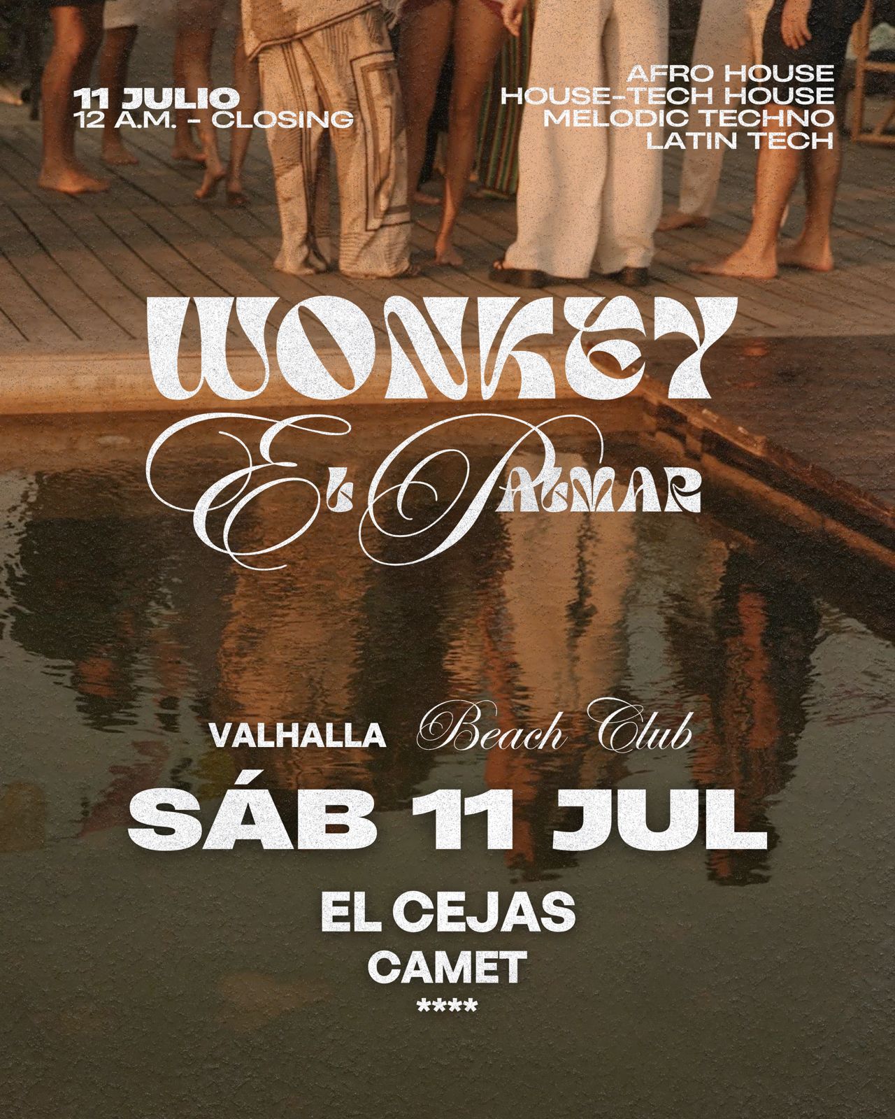 WONKEY x Valhalla