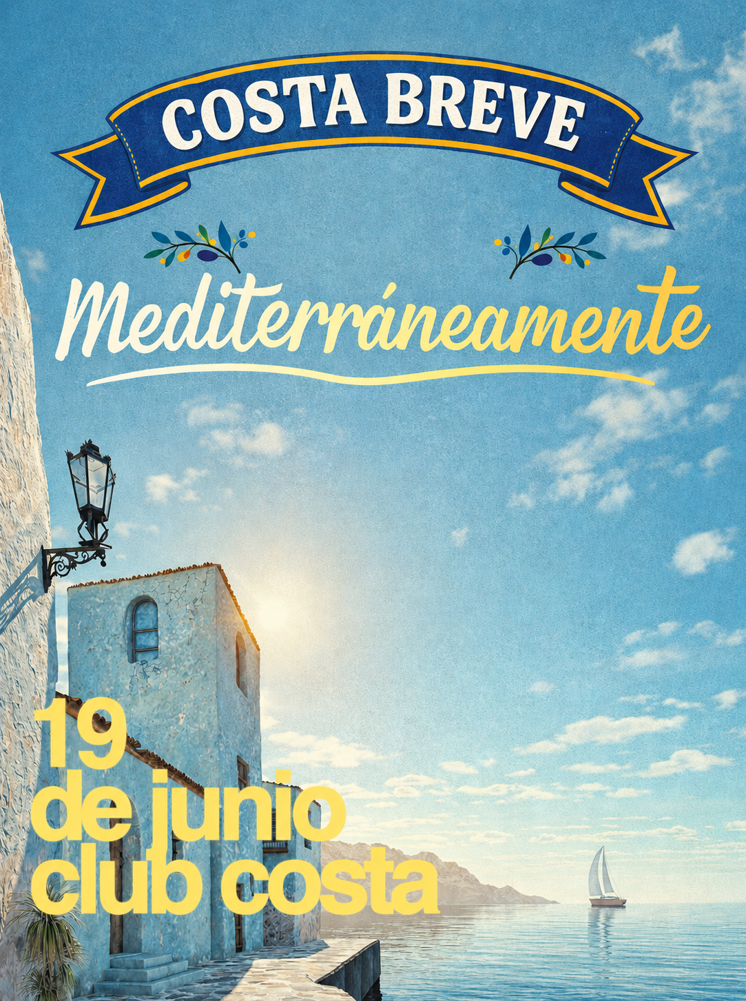 Mediterráneamente by Club Costa (+21)