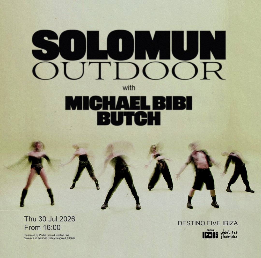 Destino SOLOMUN