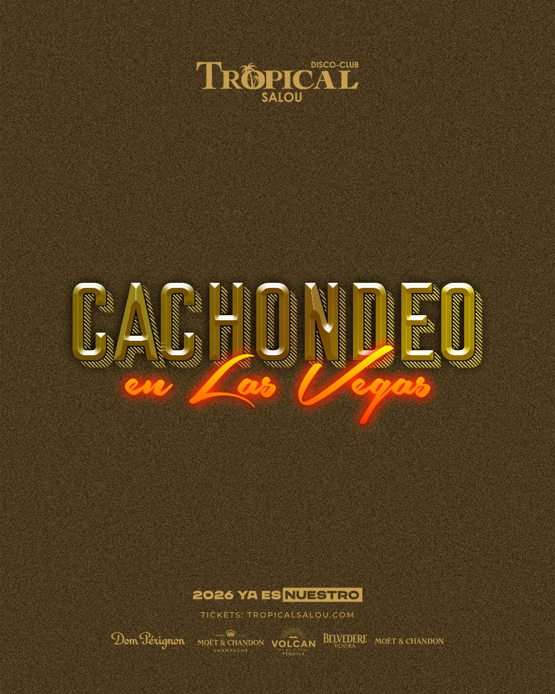 Cachondeo en Las Vegas