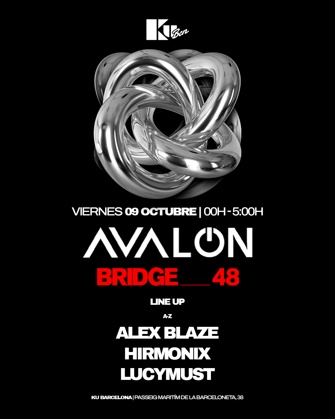 RED ROOM | AVALON
