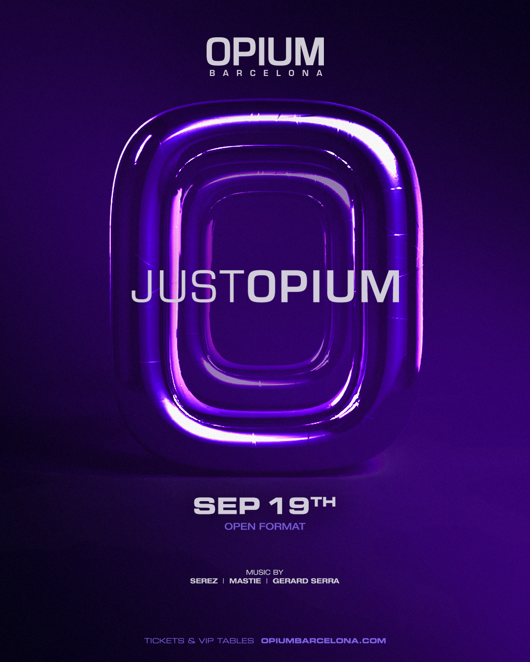 Just Opium