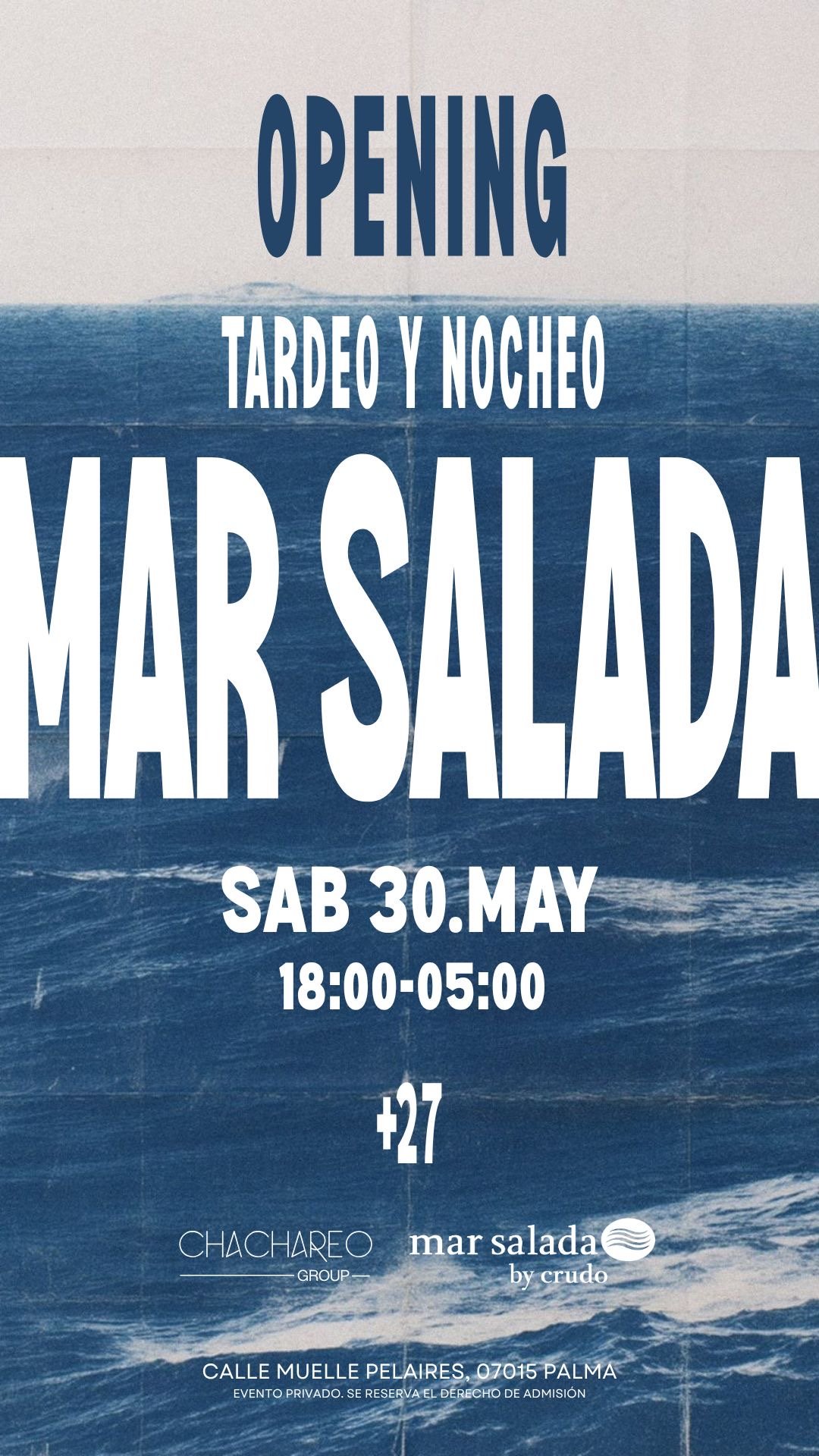 Mar Salada by Crudo