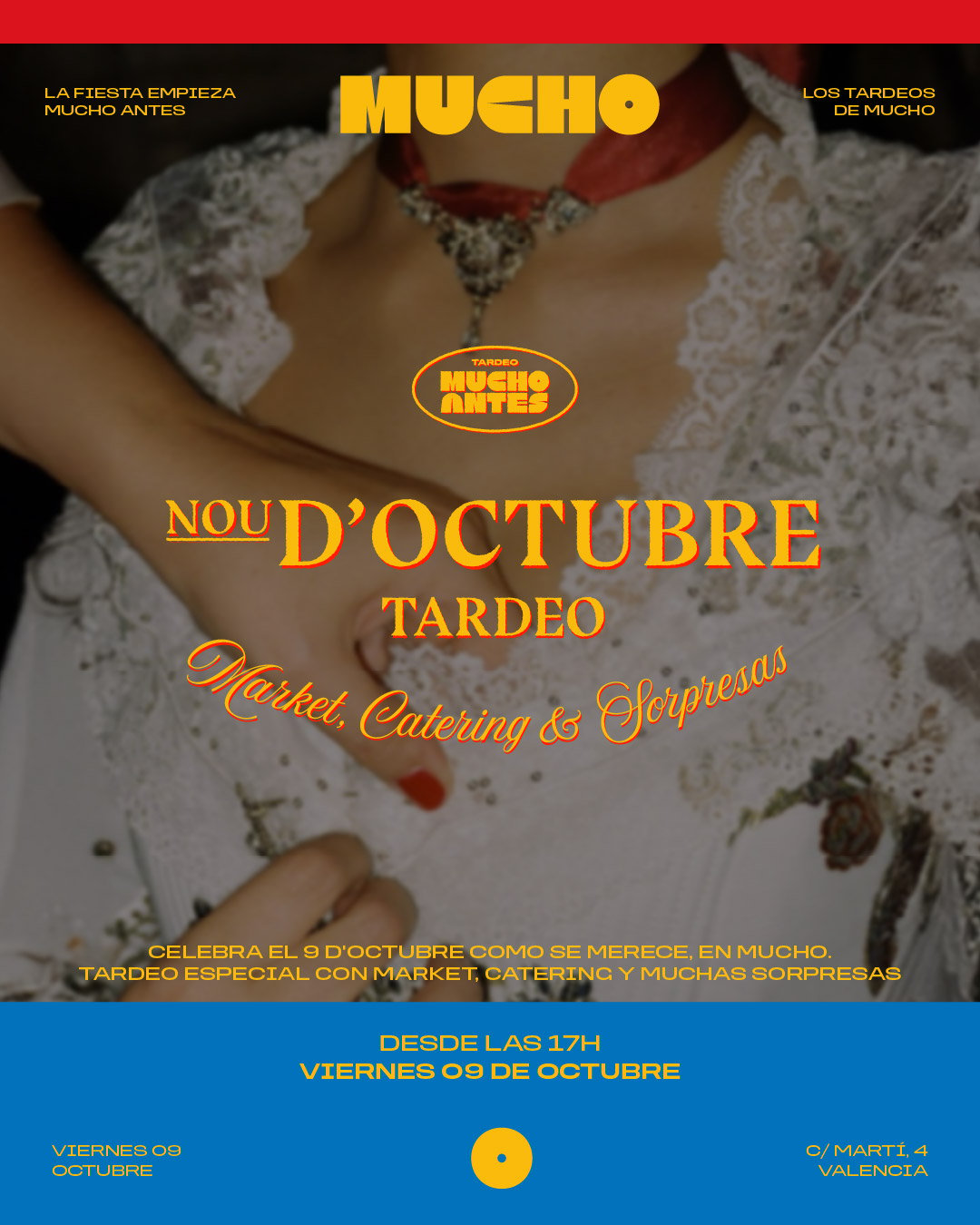 Tardeo - Mucho Antes "9 de Octubre"