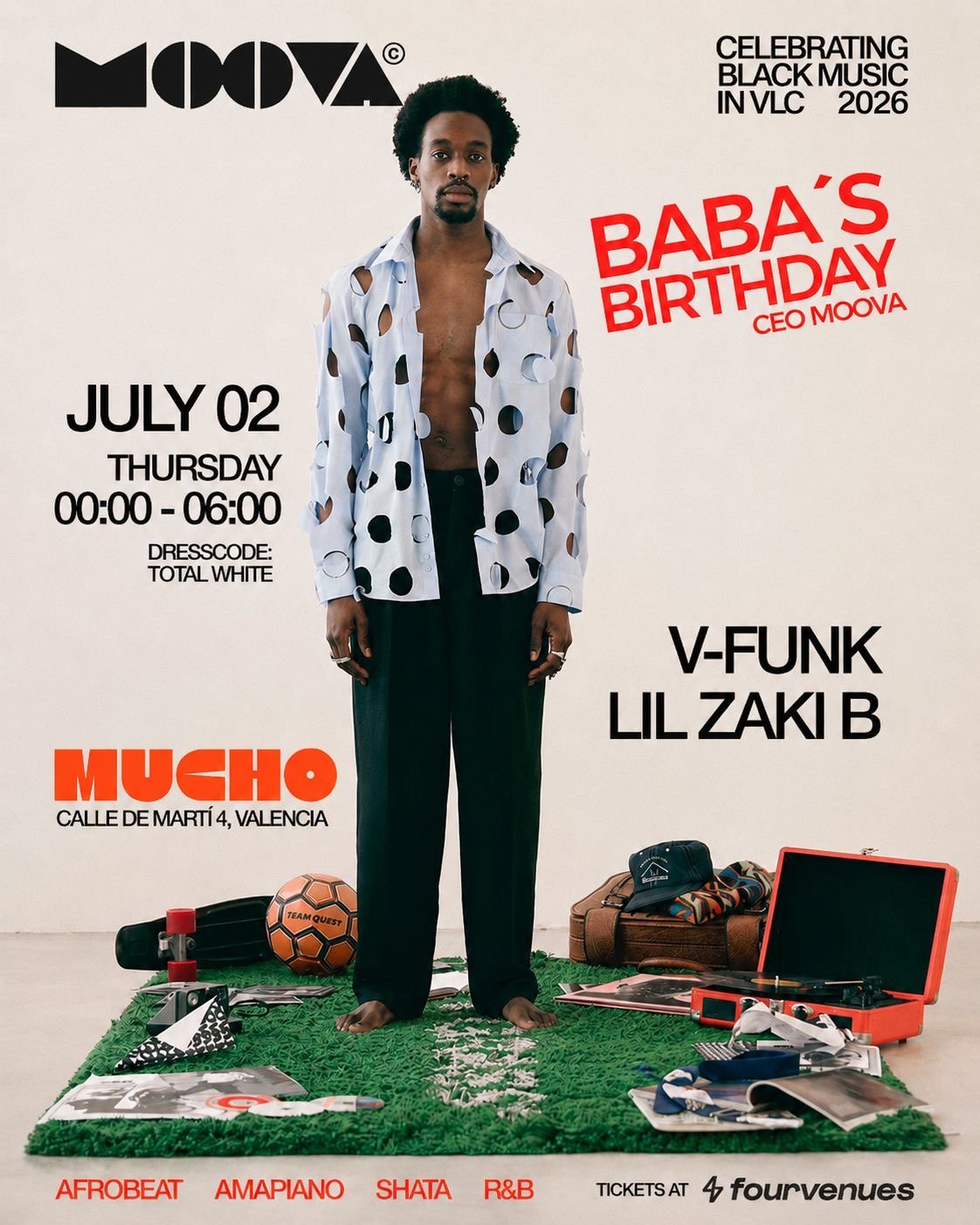 Moova - Baba’s Birthday