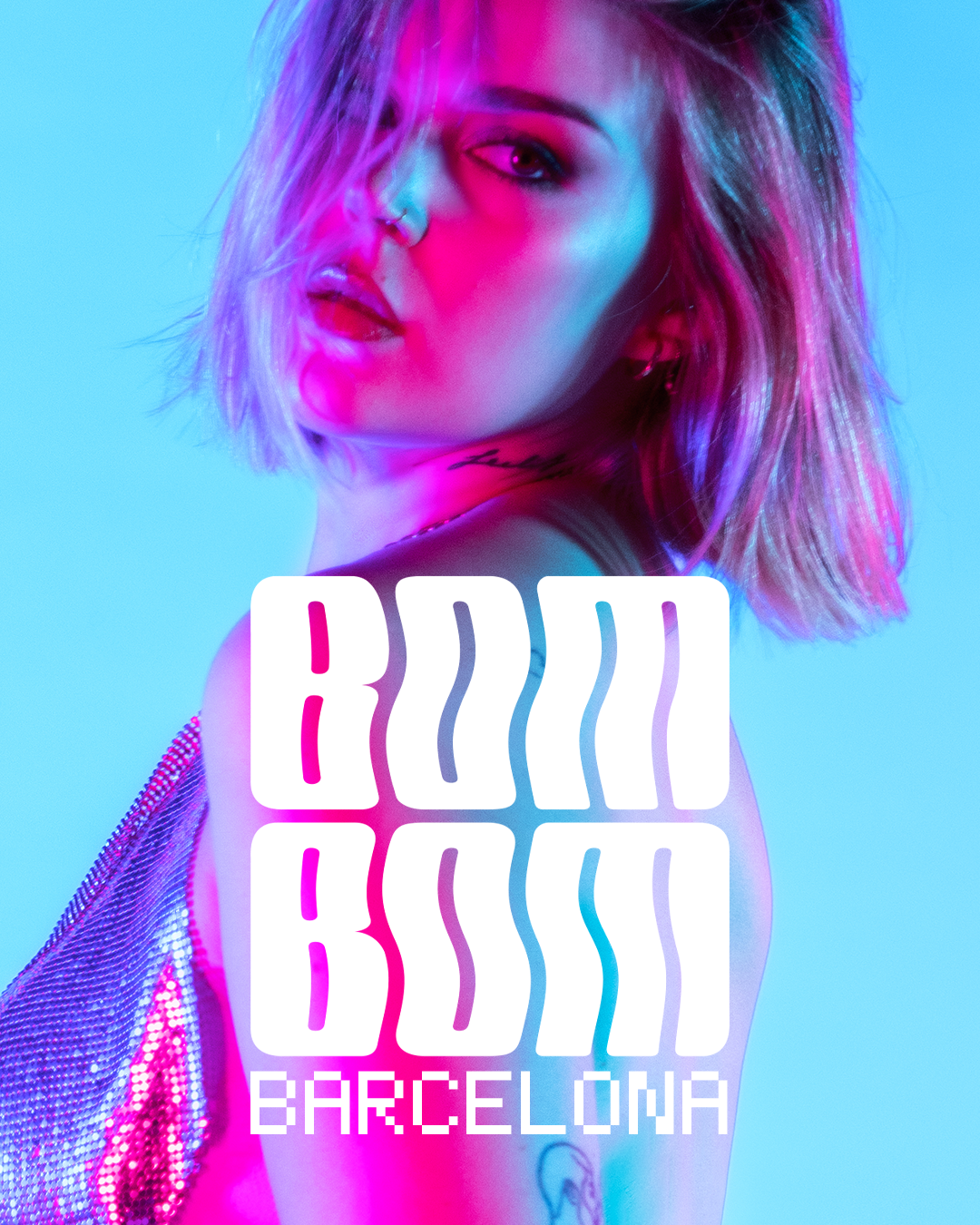 BOMBOM ESPECIAL BADGYAL  - Barcelona