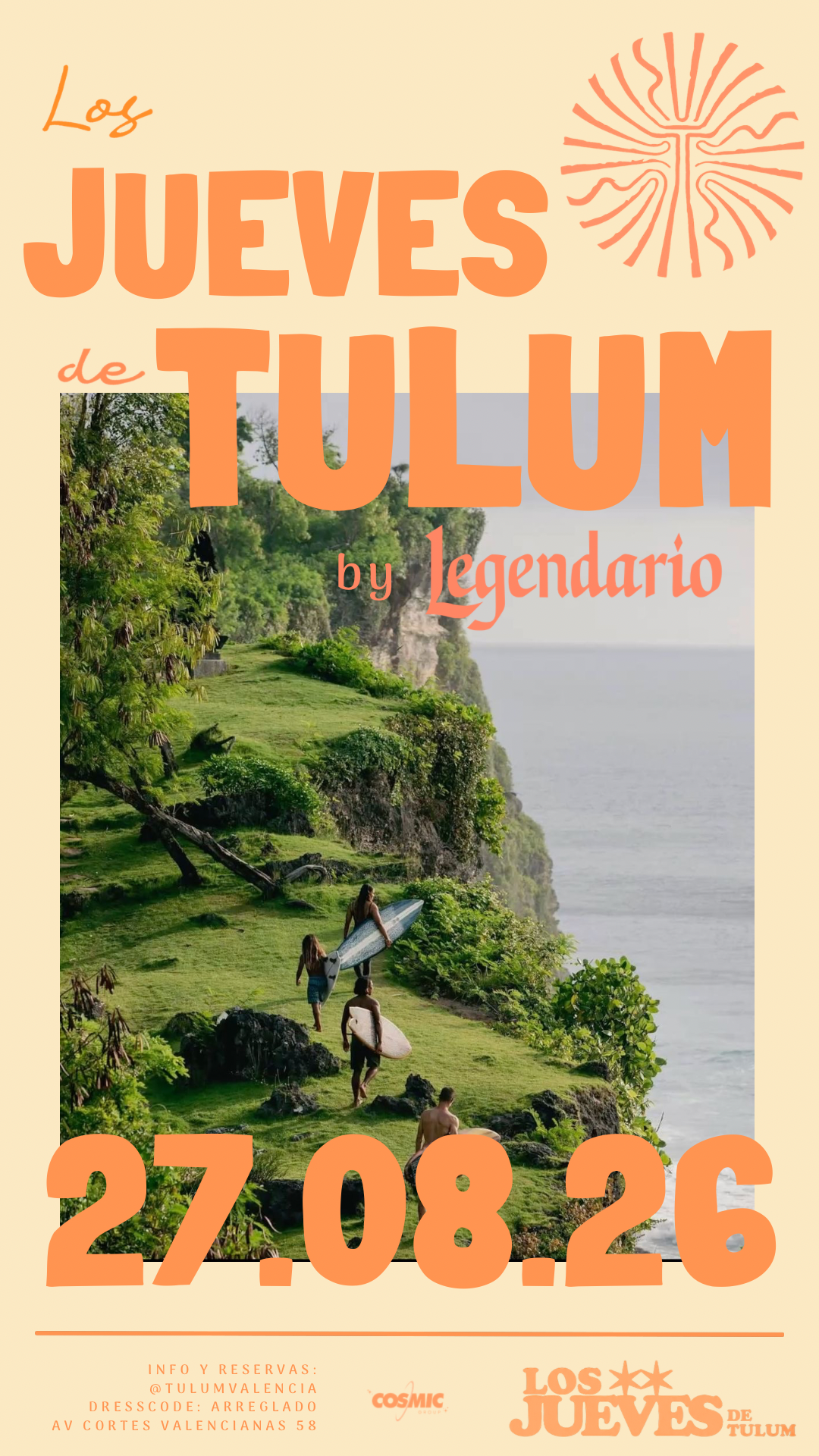 LOS JUEVES DE TULUM