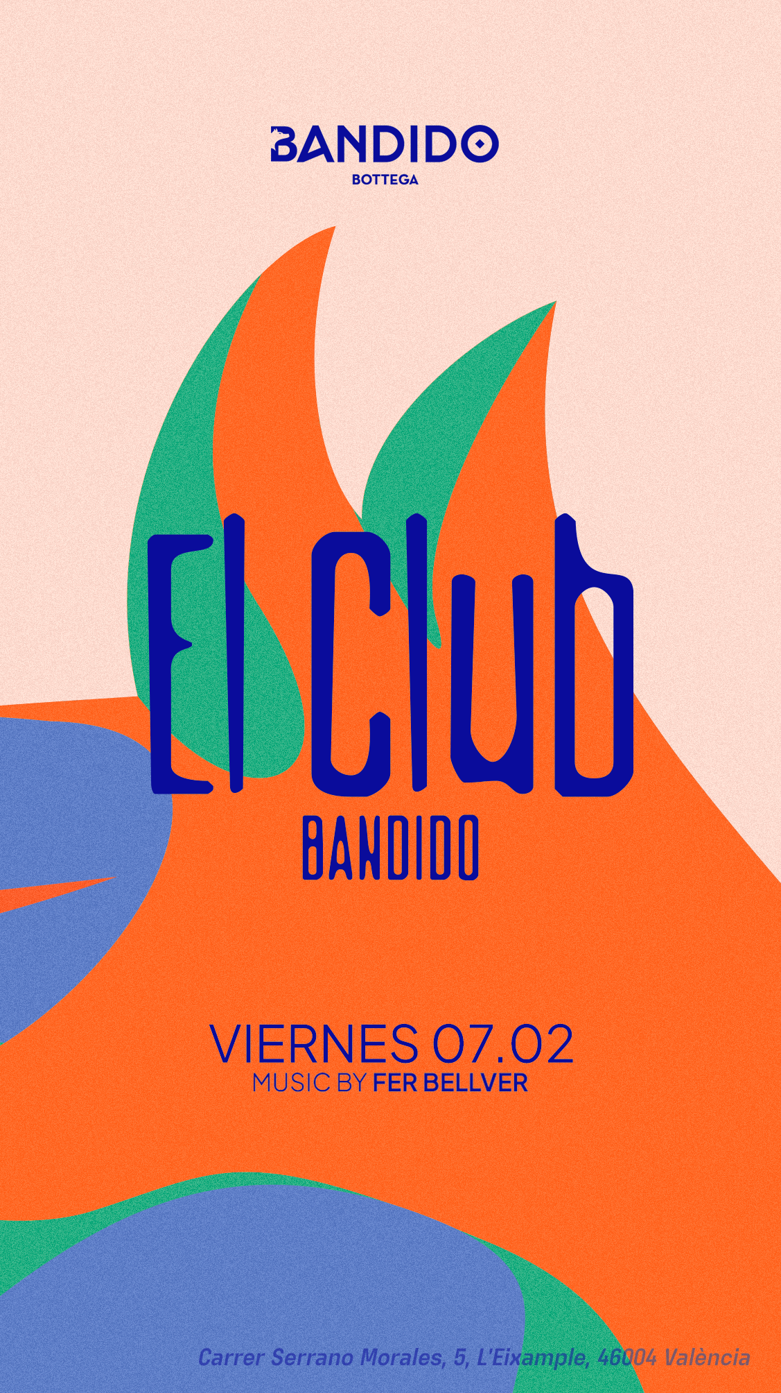 El Club Bandido | Viernes Bandido 