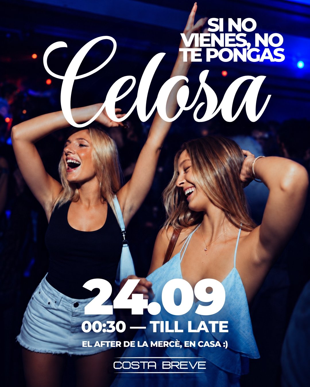 Super JUEVES en Costa Breve