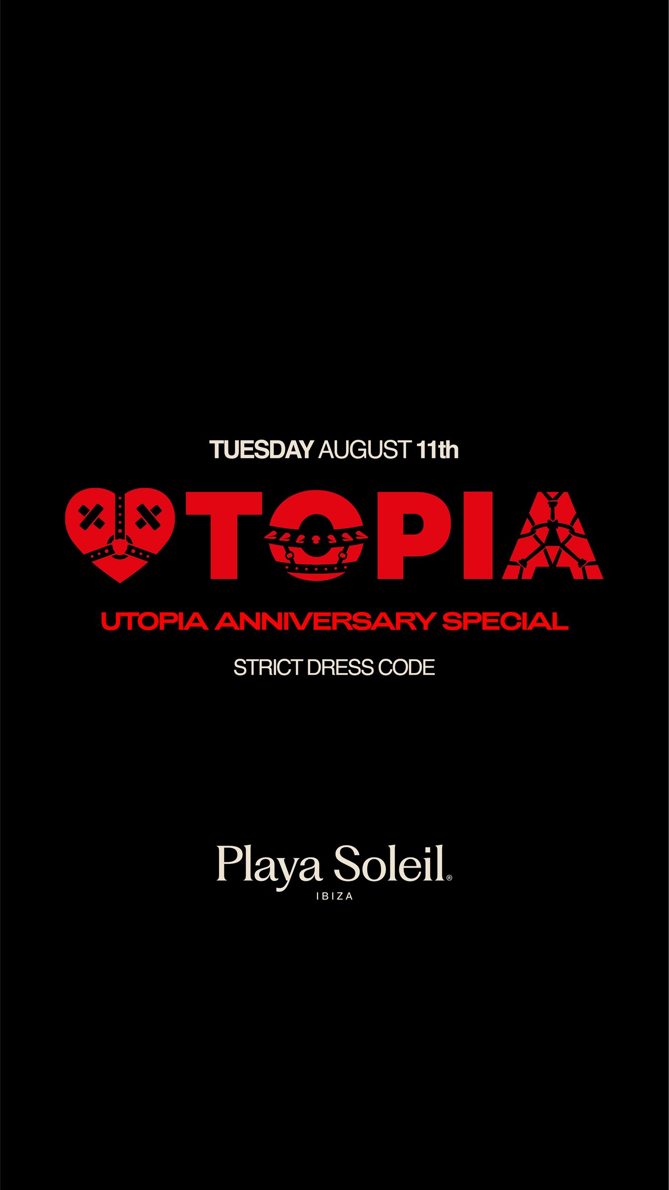 UTOPIA ANNIVERSARY SPECIAL