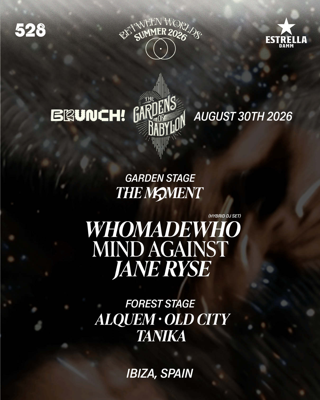 BRUNCH ELECTRONIK: GARDENS OF BABYLON