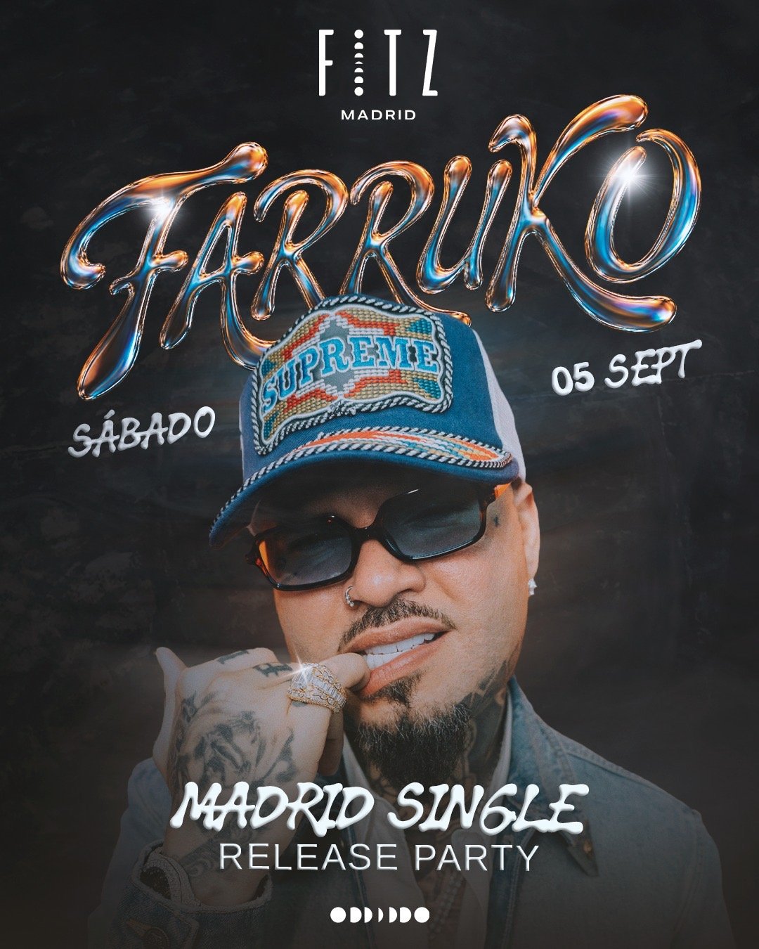 FARRUKO x FITZ