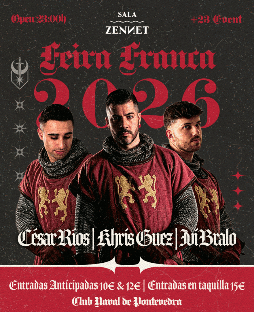 FEIRA FRANCA ⚔️ | SÁBADO