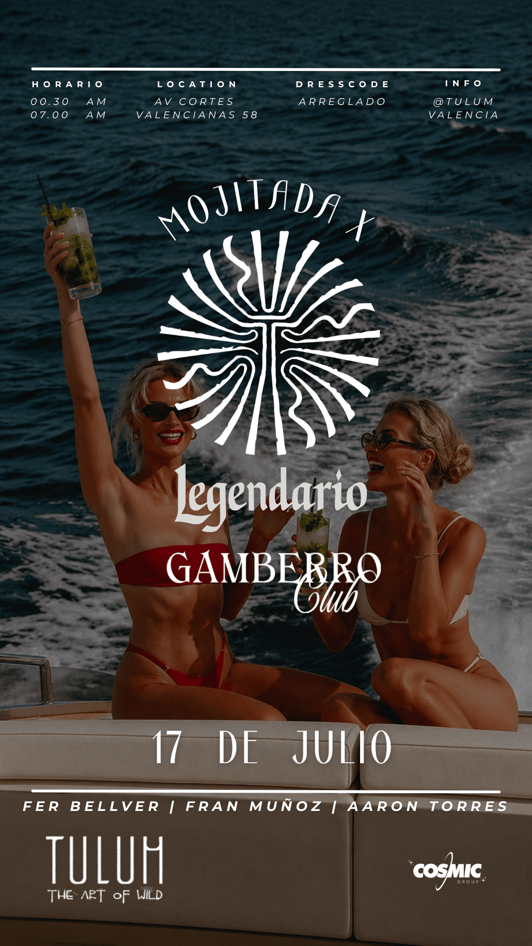 VIERNES | GAMBERRO CLUB