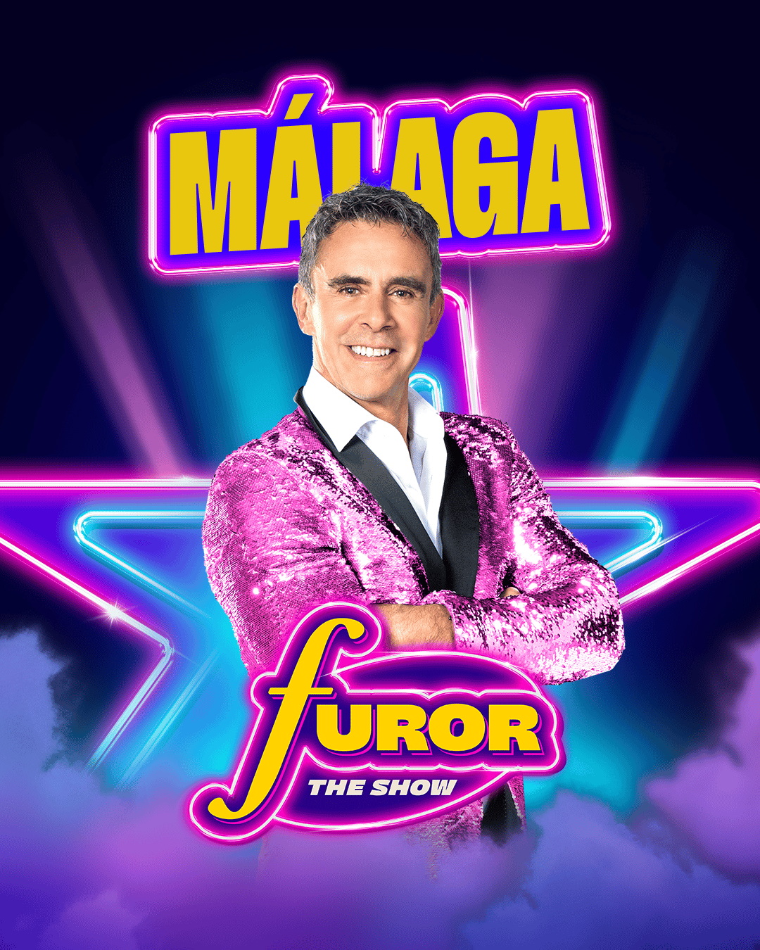 FUROR The Show - Torremolinos - Plaza Paraíso