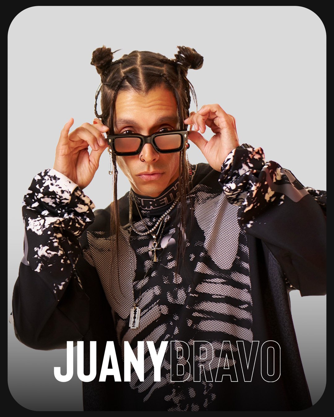 September 25th - JUANY BRAVO - BCM Mallorca