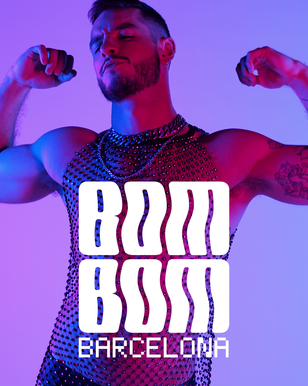 BOMBOM URBAN CLUB  - Barcelona