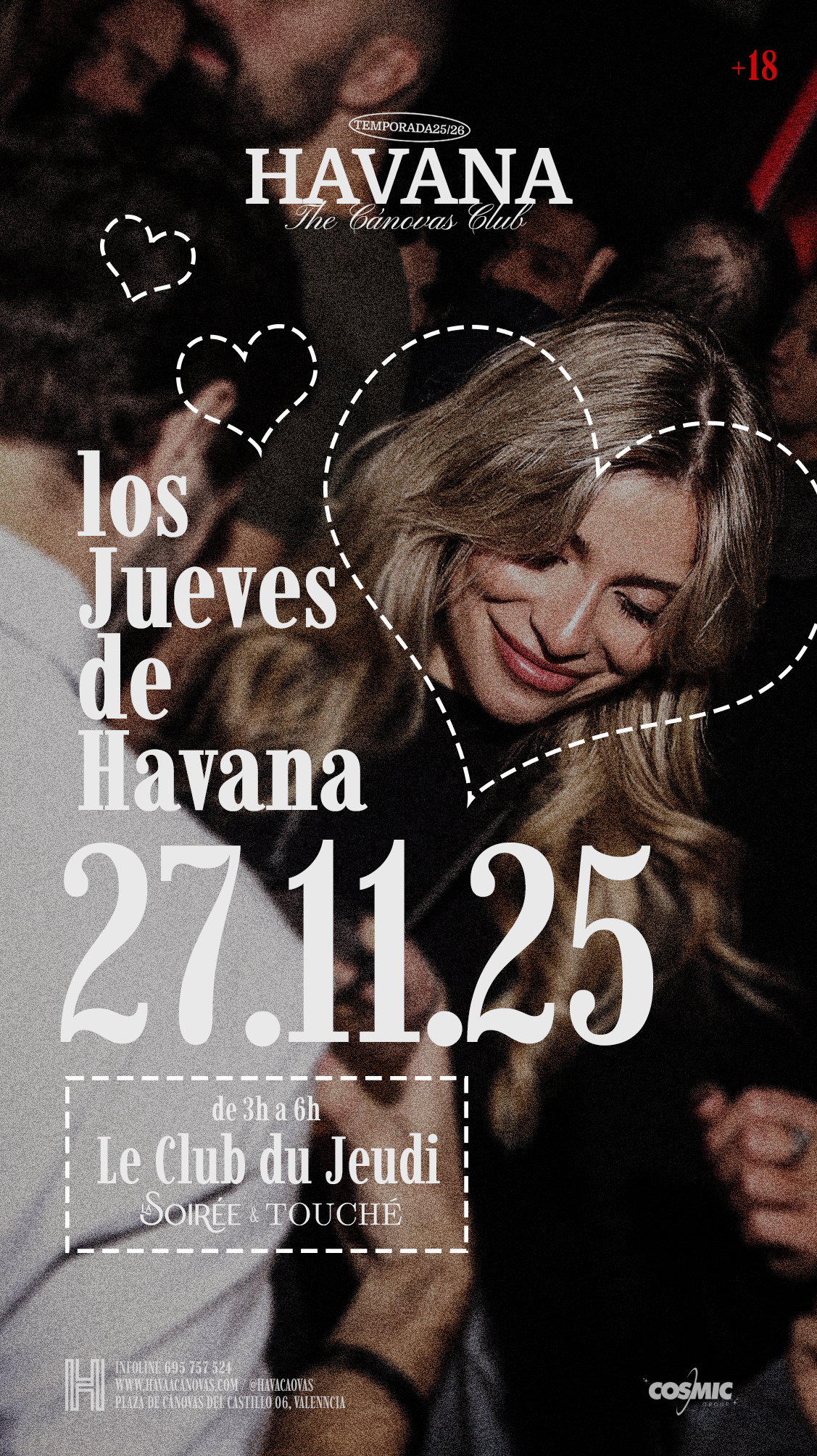 LOS JUEVES DE HAVANA