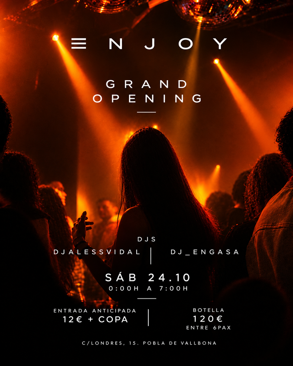 GRAND OPENING