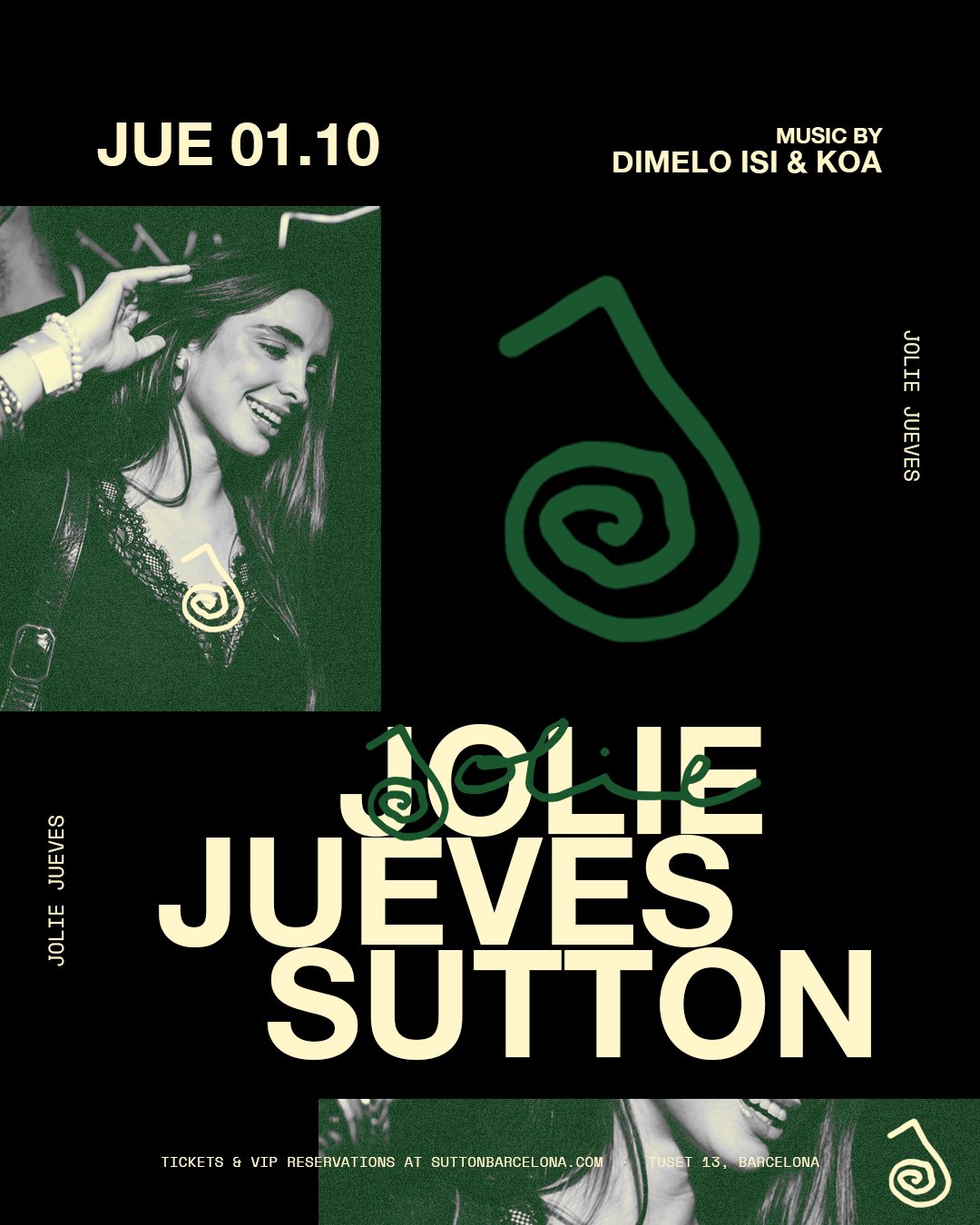 Jolie Thursdays