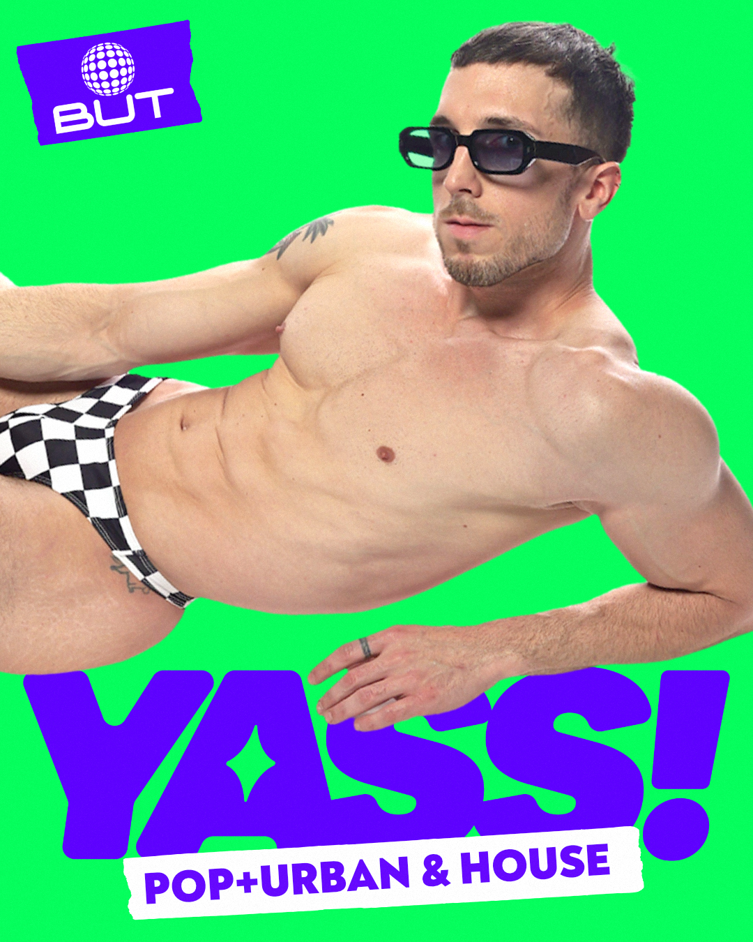 YASS! Party - Madrid