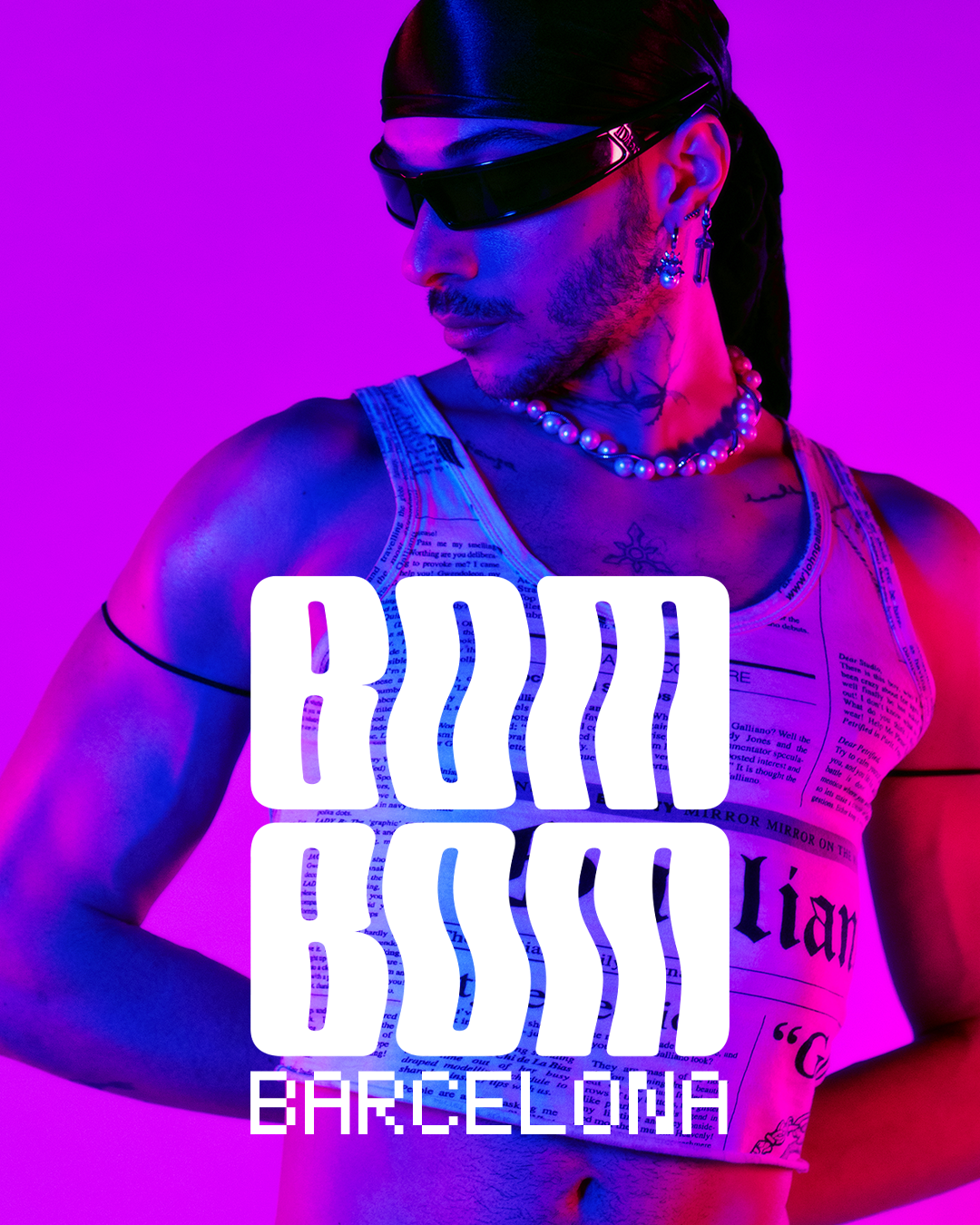 BOMBOM URBAN CLUB  - Barcelona