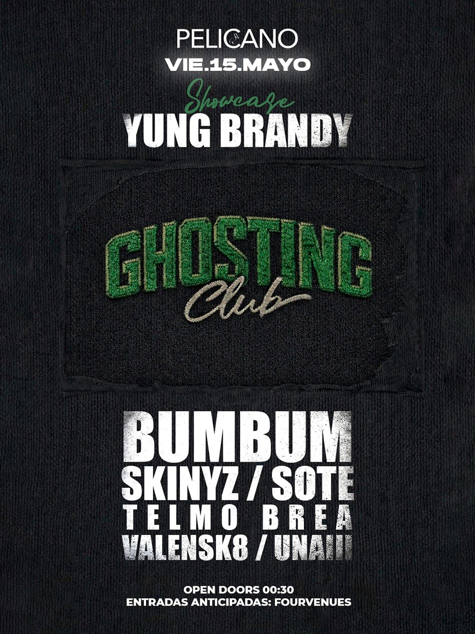 GHOSTING CLUB