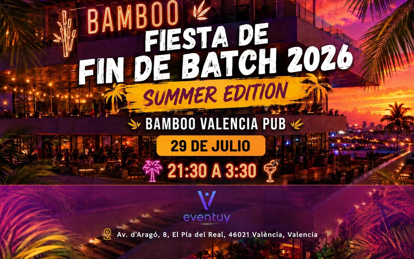 FIN DE BATCH 26